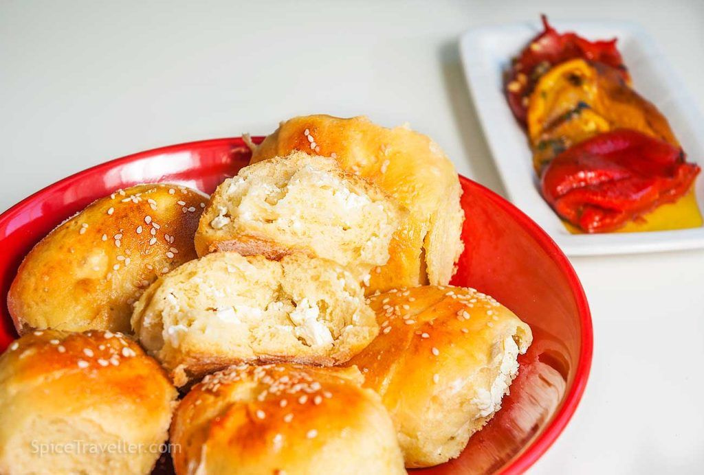 Pain Thrace (Bulgarie)