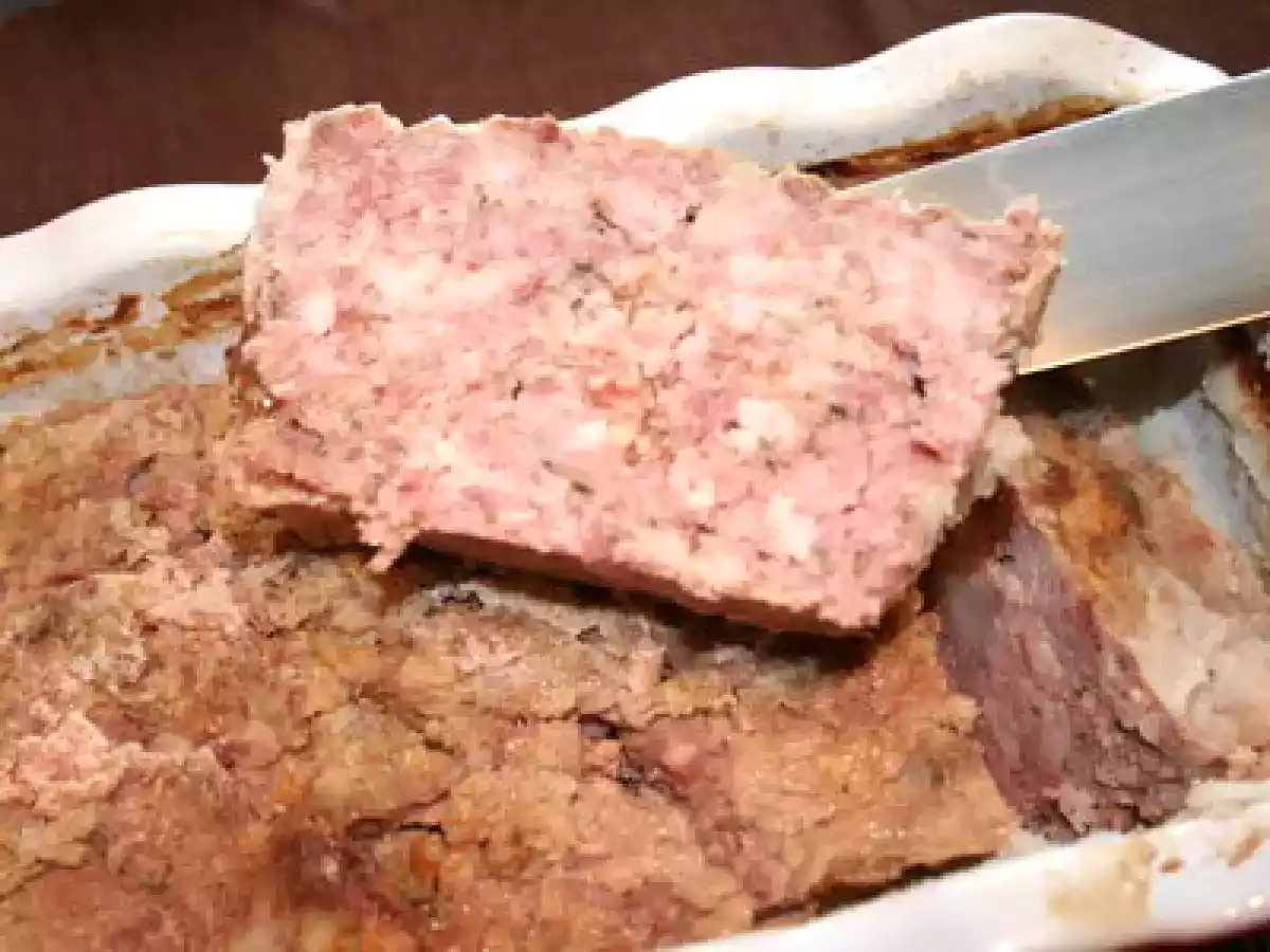 Pâté de campagne