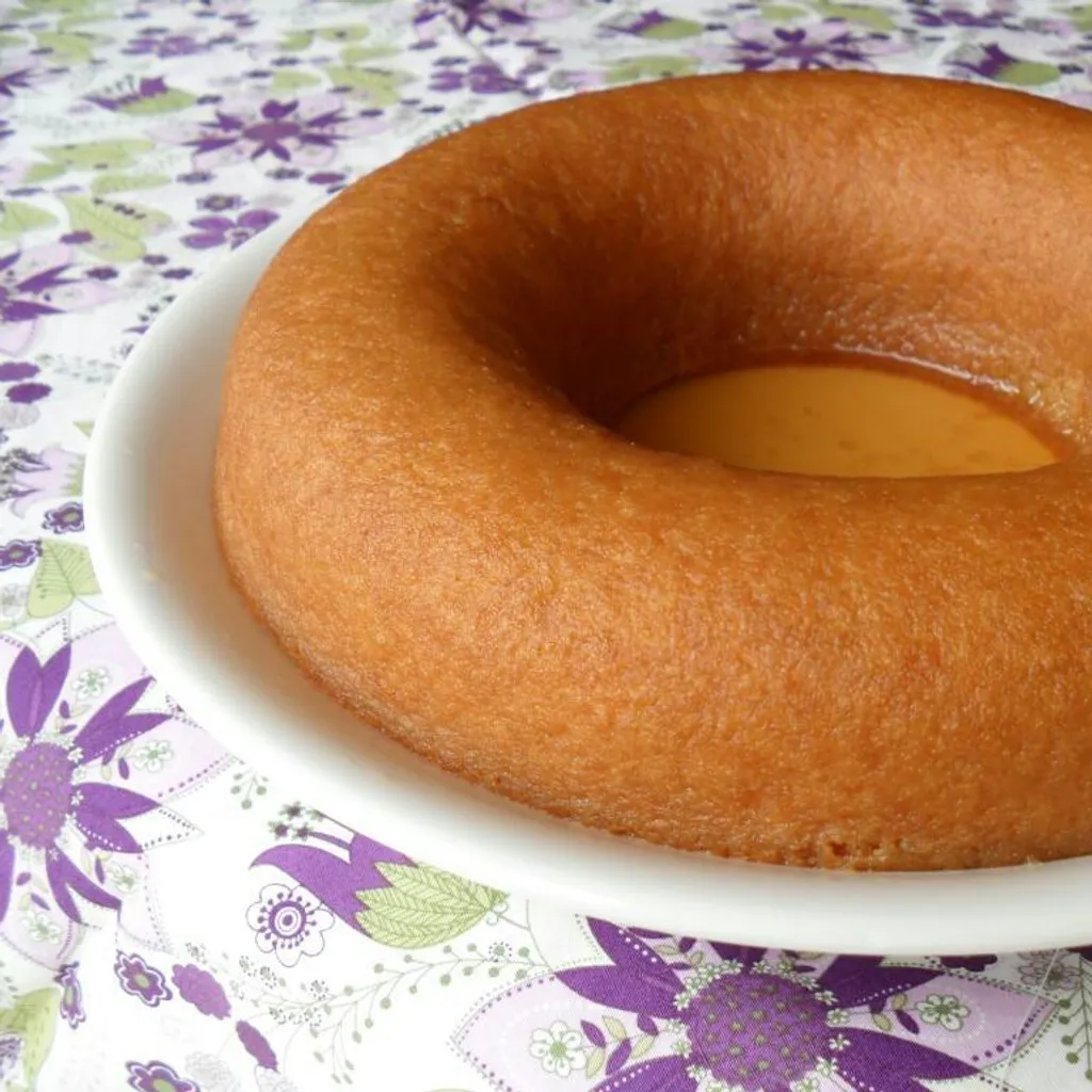 Baba au rhum